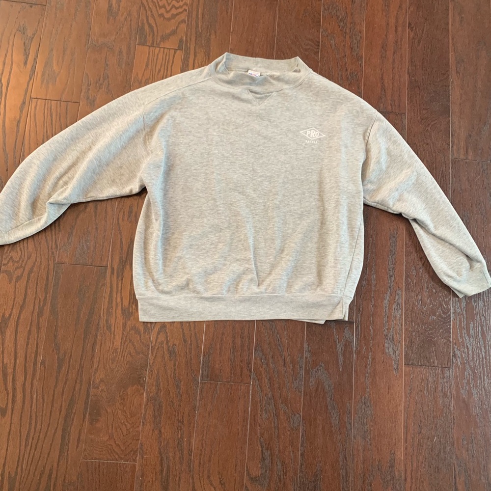 Vintage Pro Spirit Crewneck Pull Over “Pro Spirit”